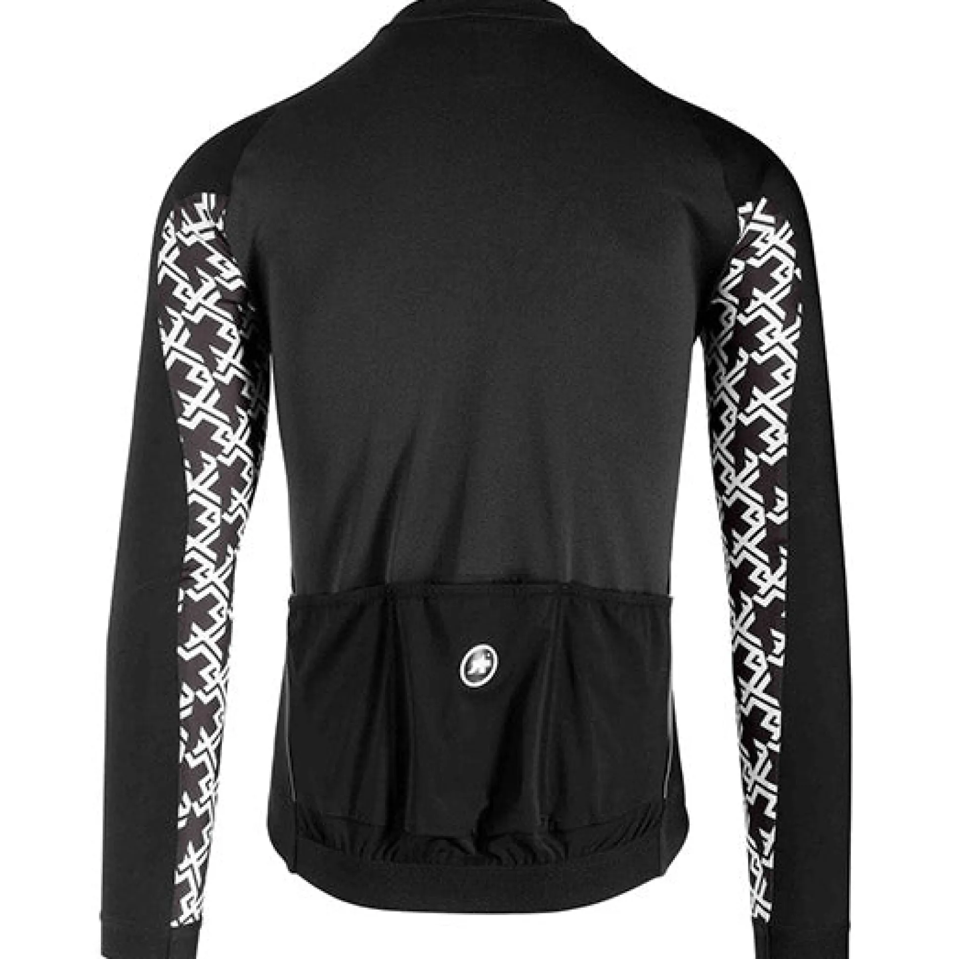 Giubbino Assos Mille GT Spring Fall - Nero