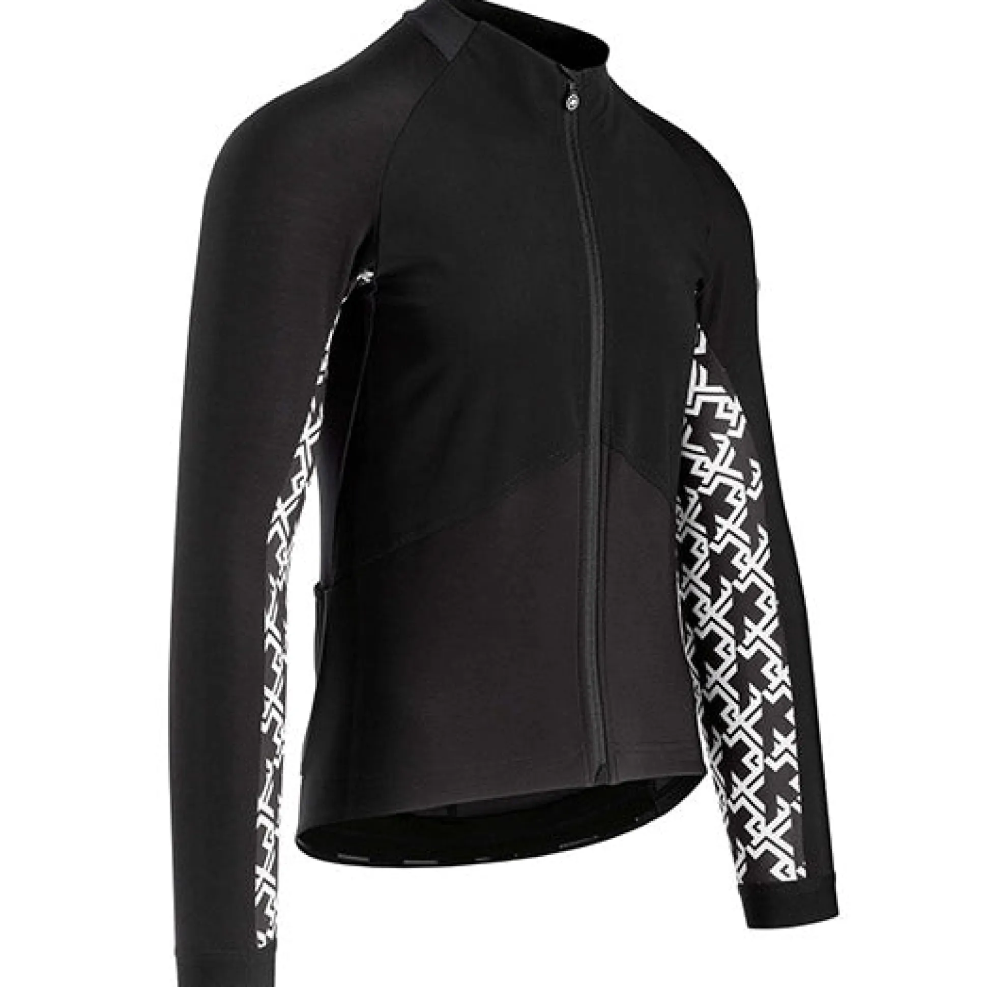 Giubbino Assos Mille GT Spring Fall - Nero