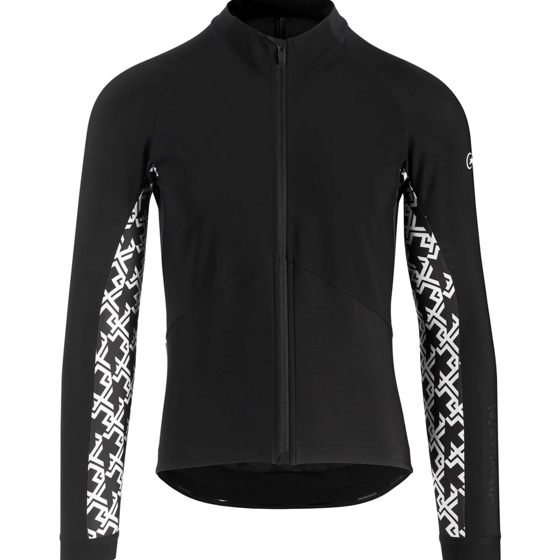 Giubbino Assos Mille GT Spring Fall - Nero