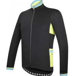 Giubbino Dotout Combat - Nero verde