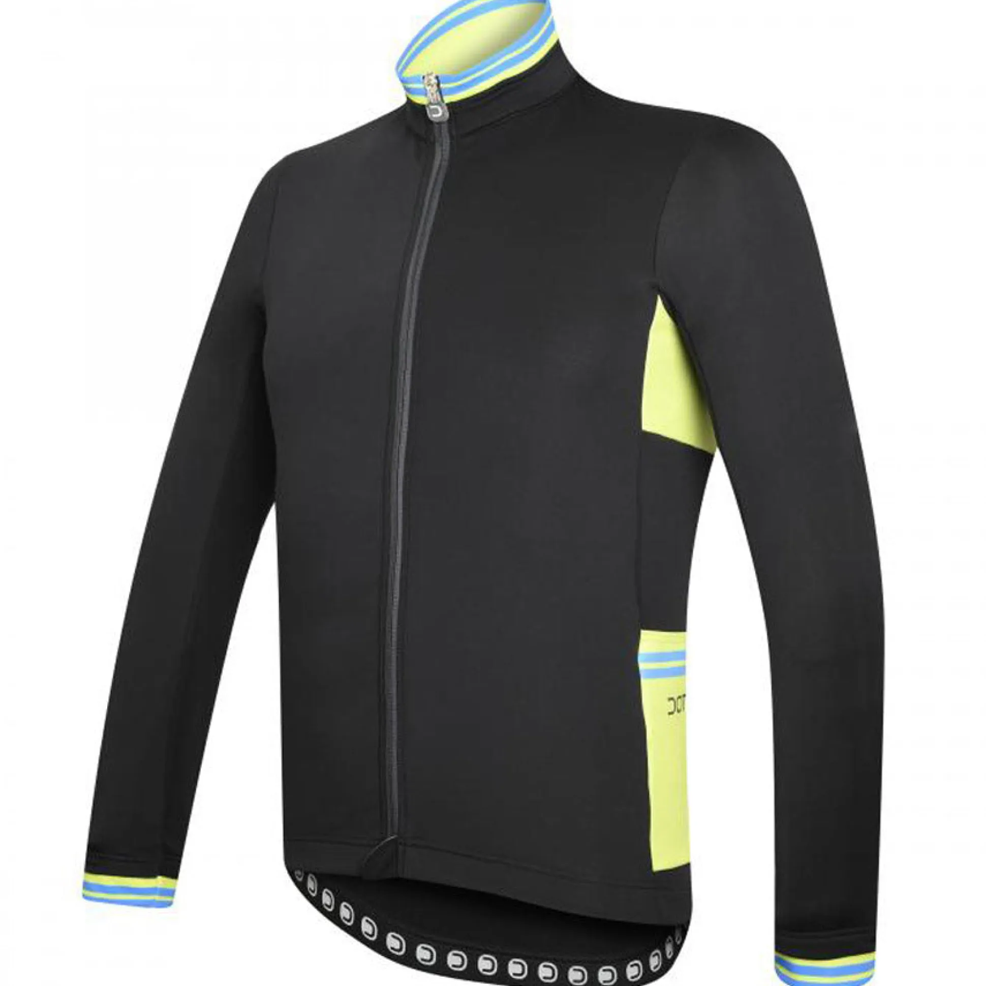 Giubbino Dotout Combat - Nero verde