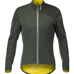 Giubbino Mavic Cosmic Pro SO H2O - Marrone