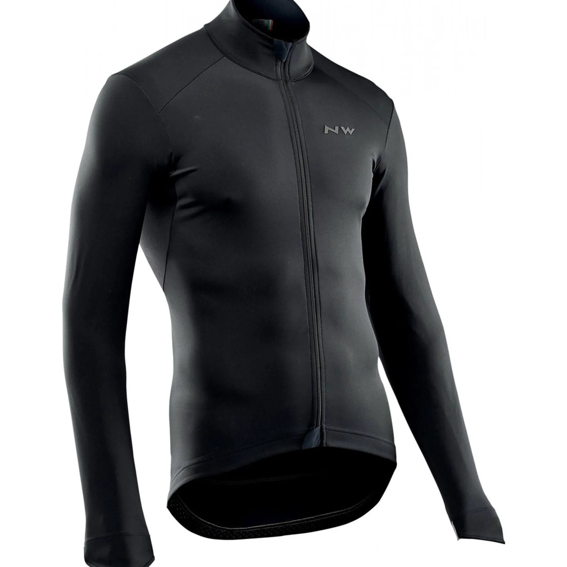 Giubbino Northwave Ghost H2O - Nero