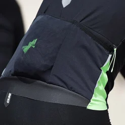 Giubbino Q36.5 Air Insulation - Nero