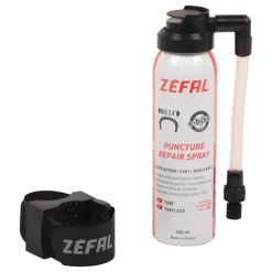 Gonfia e Ripara Zefal con supporto - 100 ml