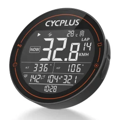 Gps Bike Computer Cycplus M2