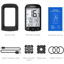 Gps Bike Computer Cycplus M1