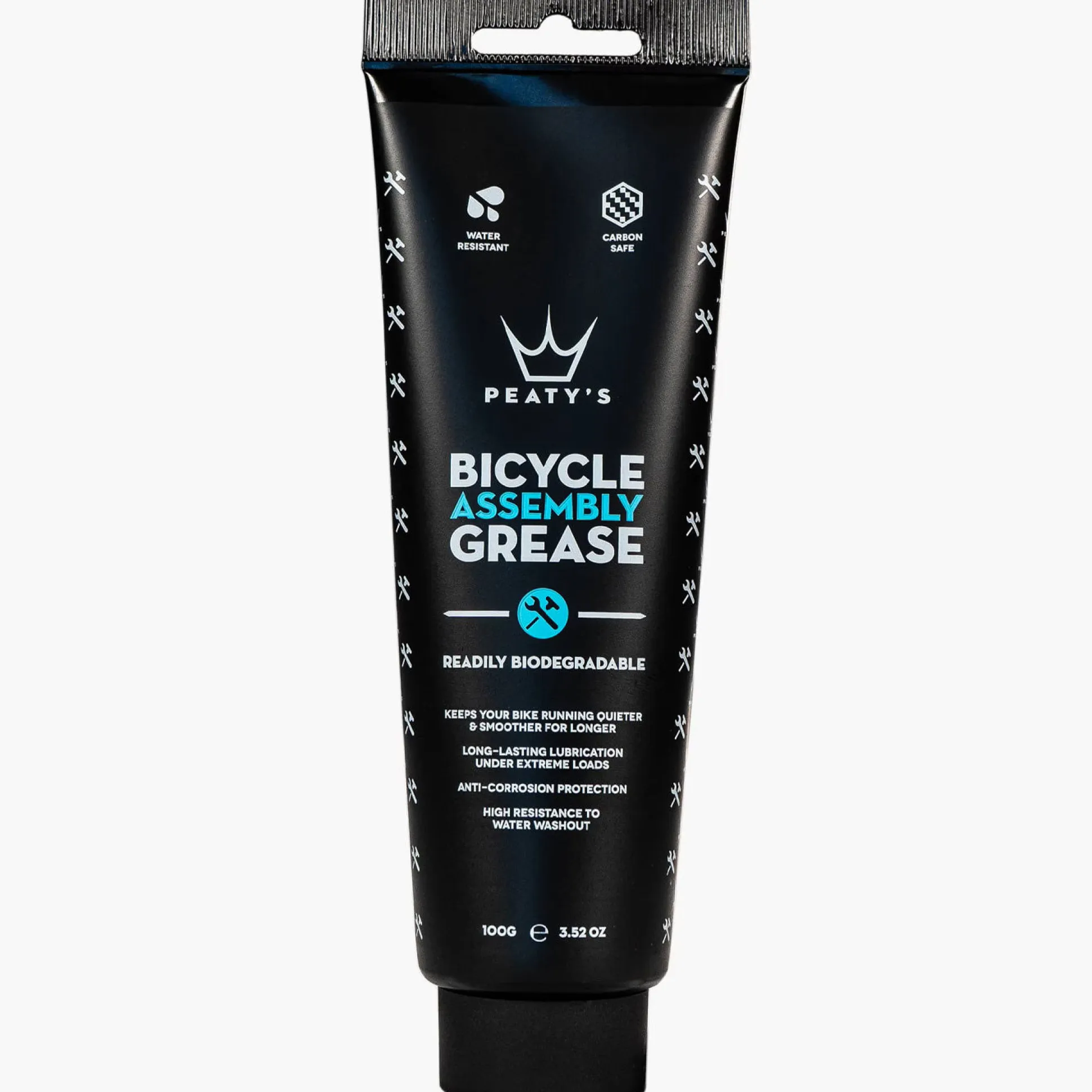 Grasso per componenti Peaty’s - 100 gr