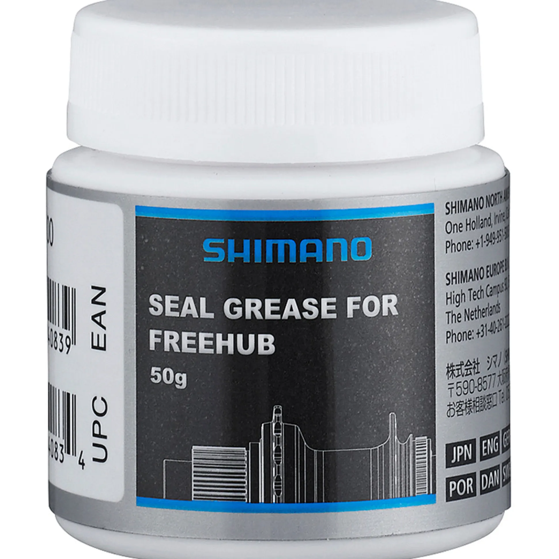 Grasso ruota libera Shimano - 50 ml