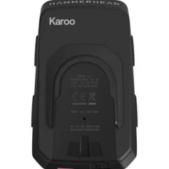 Hammerhead Karoo - Nero