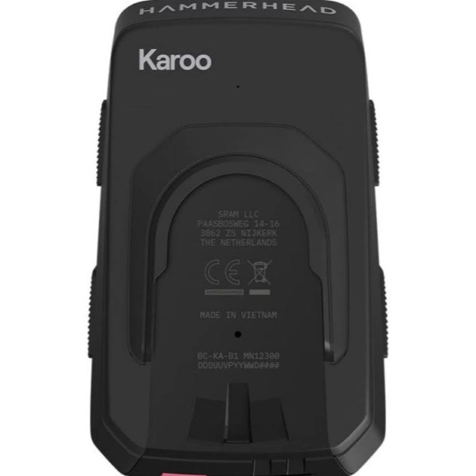 Hammerhead Karoo - Nero