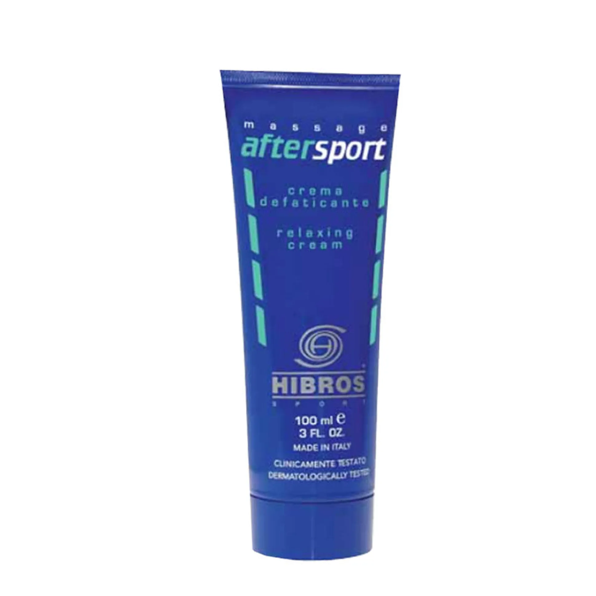 HIBROS - Crema defaticante AfterSport