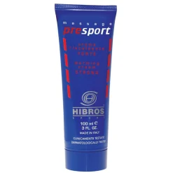 HIBROS - Crema riscaldante forte