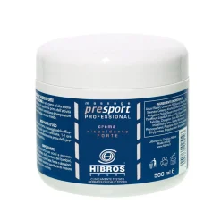 HIBROS - Crema Riscaldante Forte - 500ml