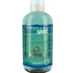 HIBROS - Olio defaticante AfterSport - 200ml
