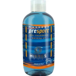 HIBROS - Olio riscaldante - 200ml