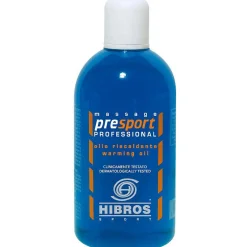 HIBROS - Olio riscaldante - 500 ml