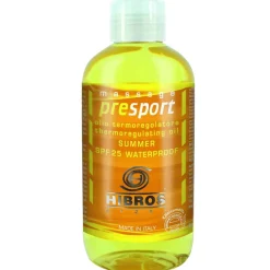 HIBROS - Olio Summer con filtro UVA/UVB - 200ml