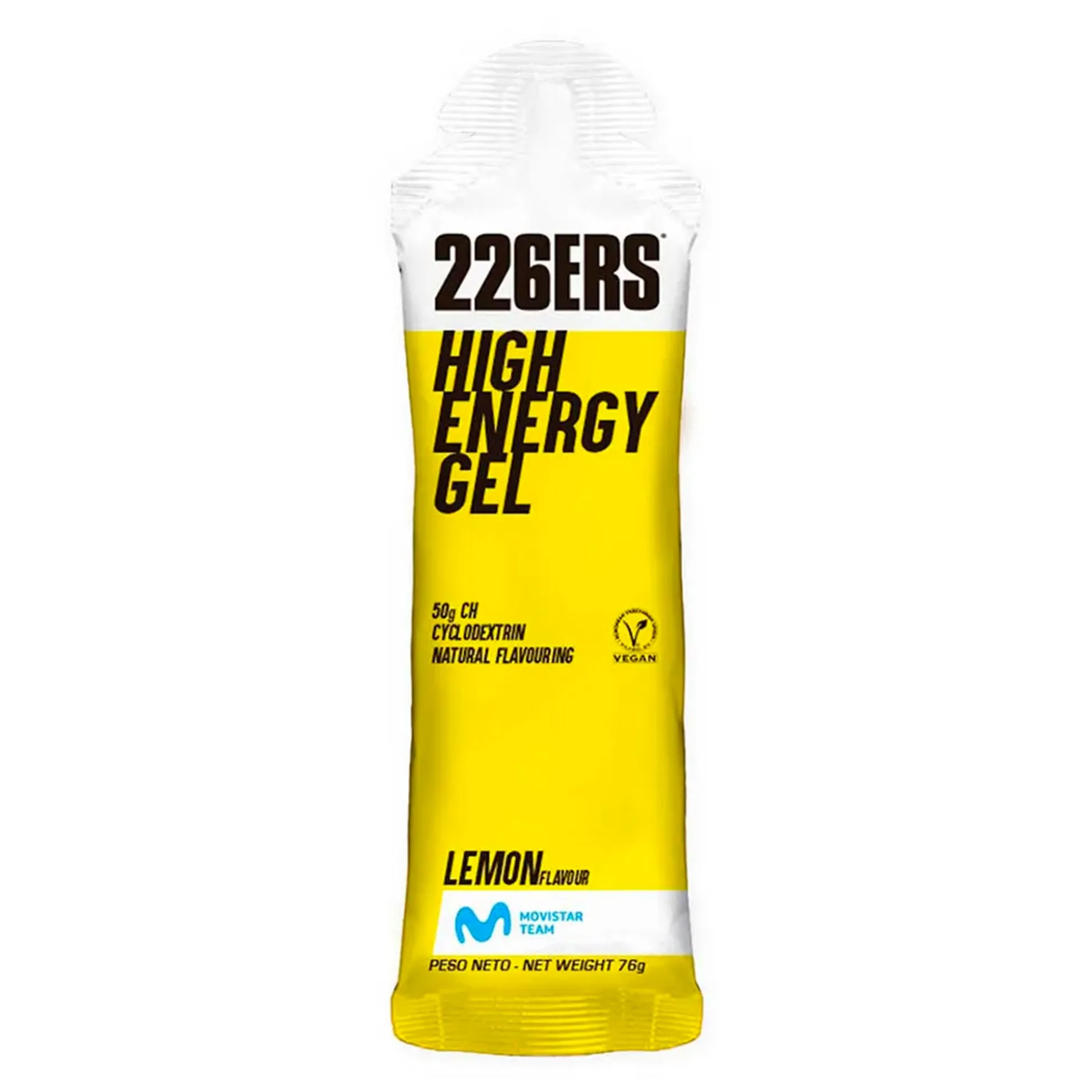 High Energy Gel 226ers - Limone