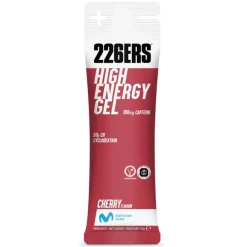 High Energy Gel 226ers 160mg Caffeina - Ciliegia