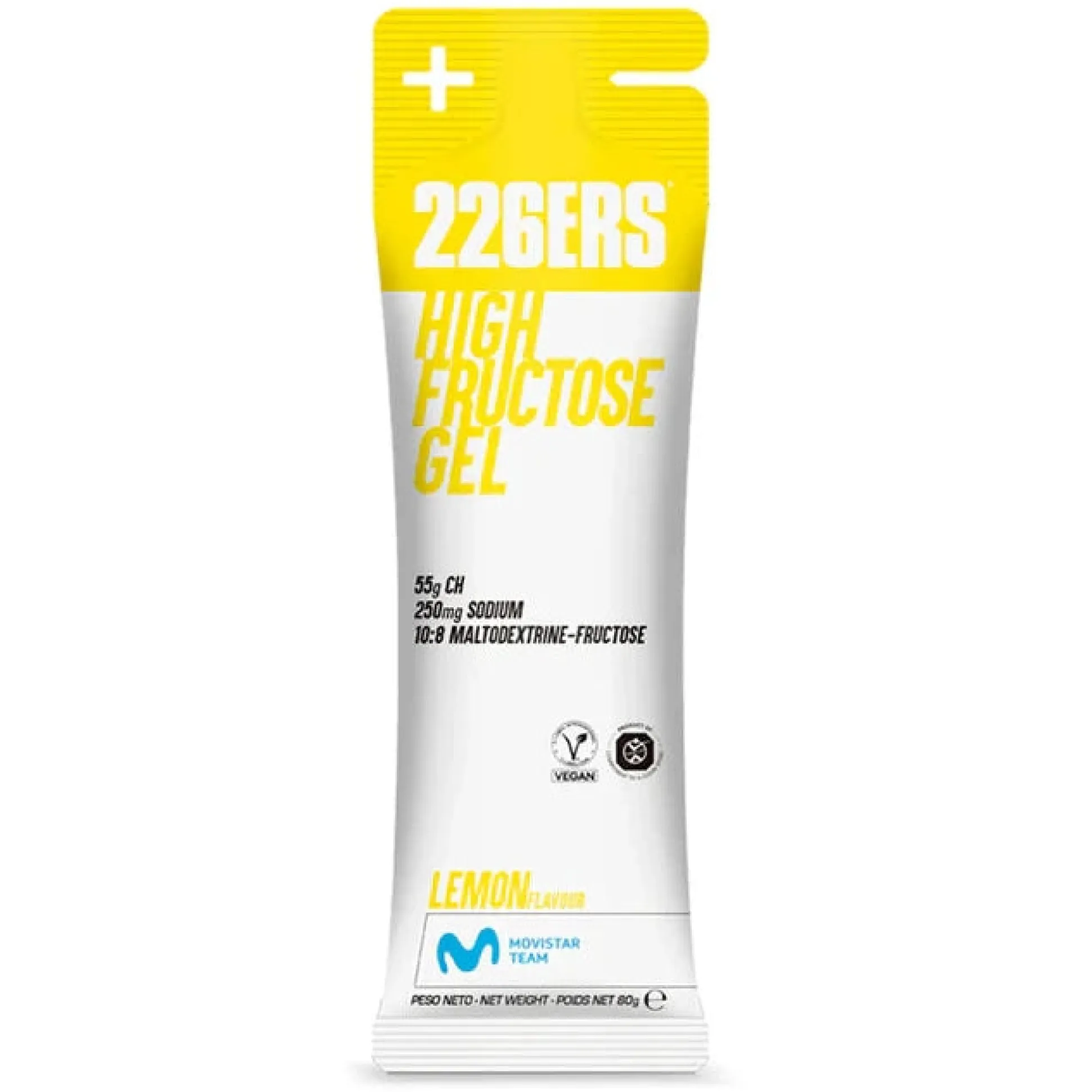 High Fructose Gel 226ers - Limone