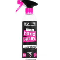 Igienizzante mani antibatterico spray Muc-off - 500 ml