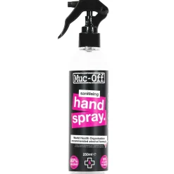 Igienizzante mani antibatterico spray Muc-off - 250 ml