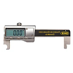 Indicatore elettronico allungamento catena KMC