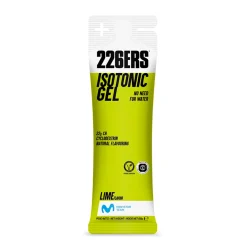 Isotonic Gel 226ers - Lime