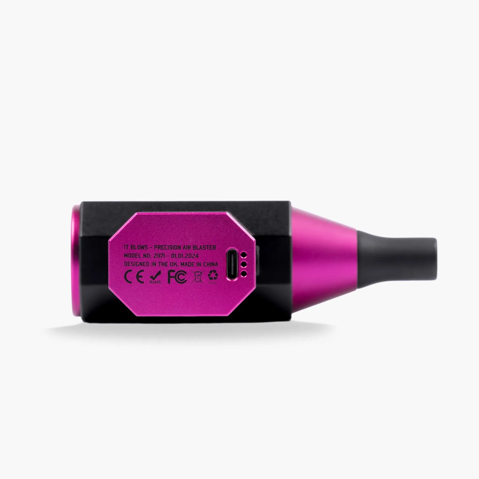 It Blows! Precision Muc-Off soffiatore d'aria