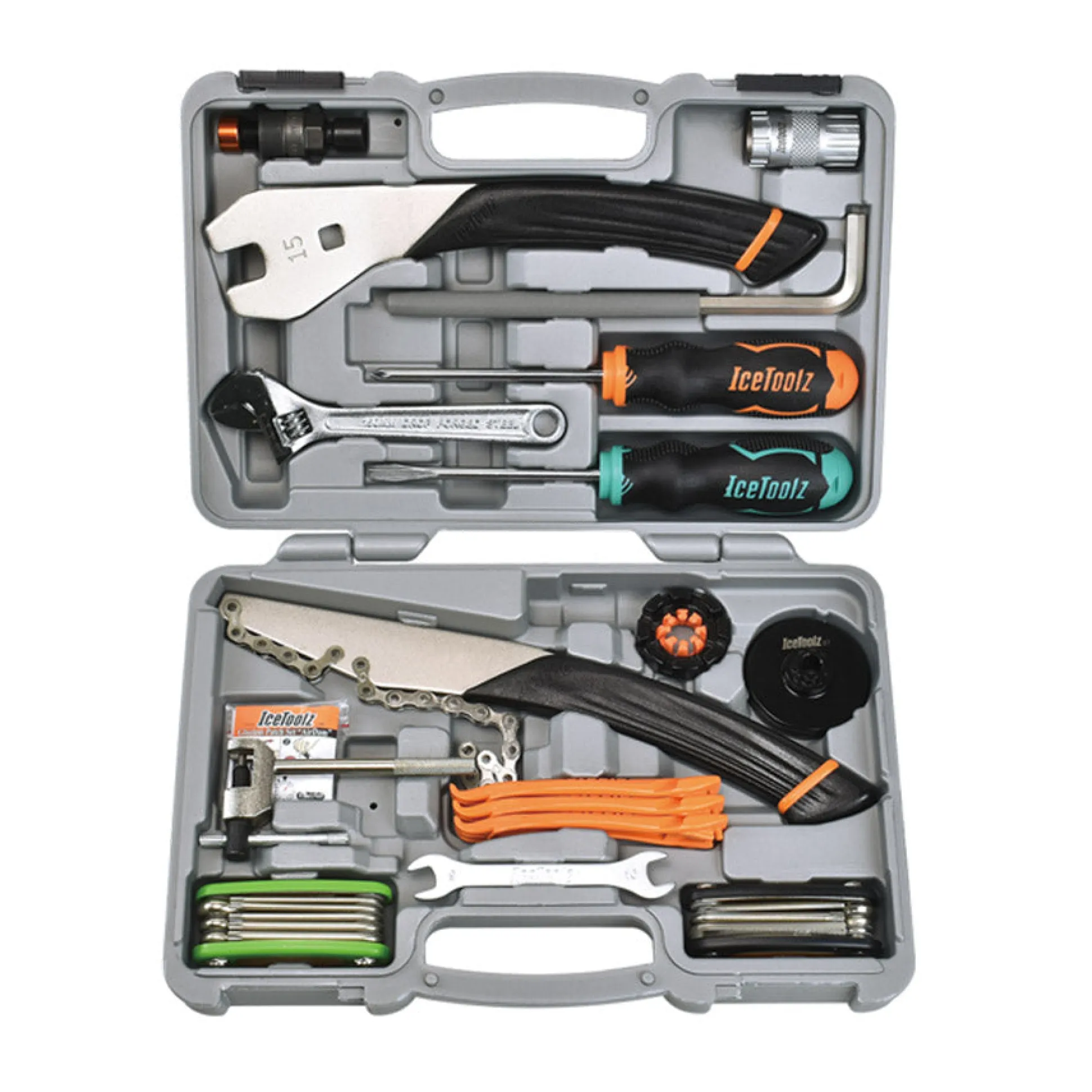 Kit attrezzi IceToolz Ultimate