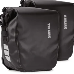 Kit borse laterali Thule Shield 13L - Nero