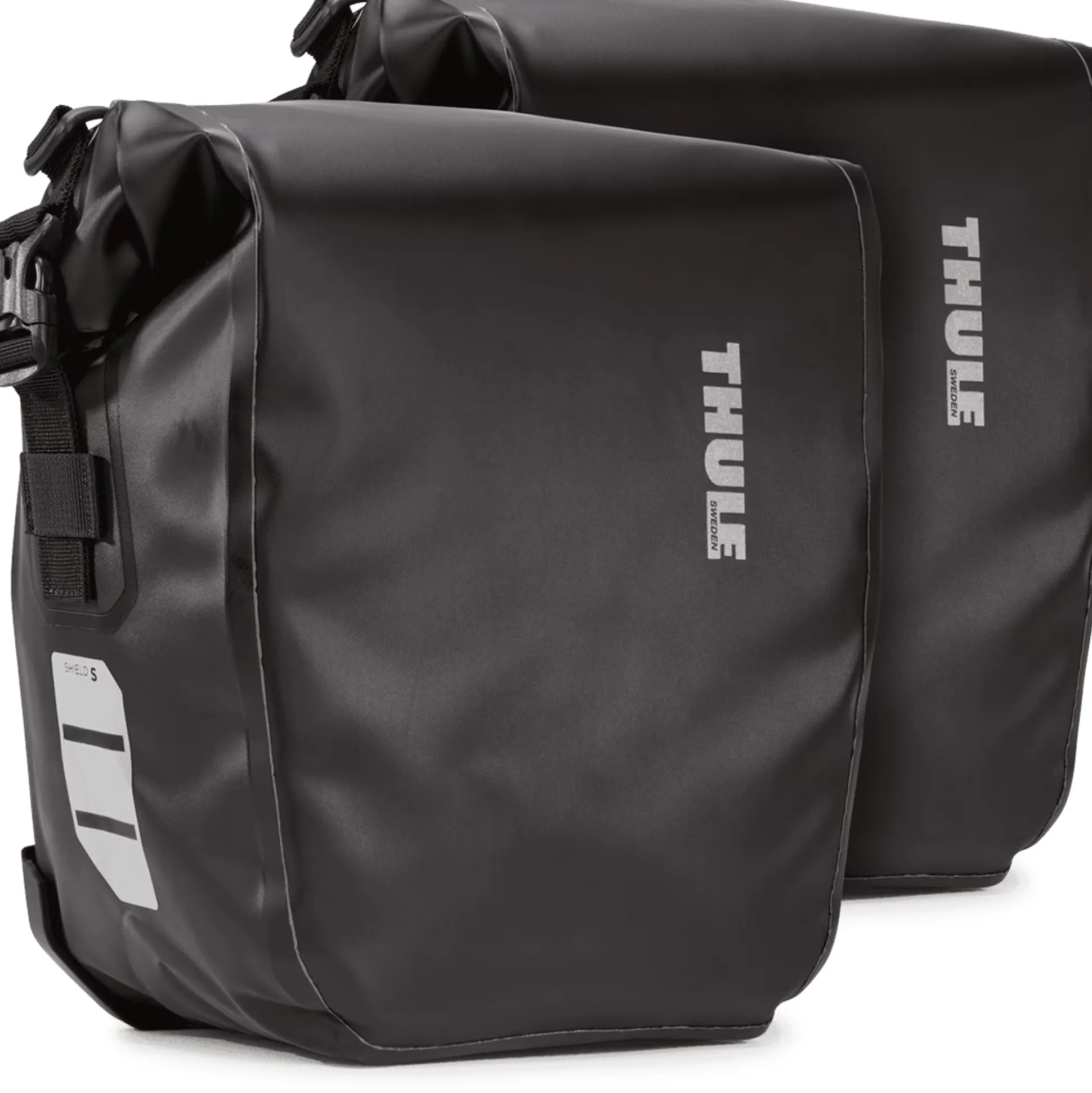 Kit borse laterali Thule Shield 13L - Nero