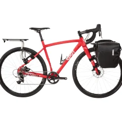 Kit borse laterali Thule Shield 13L - Nero