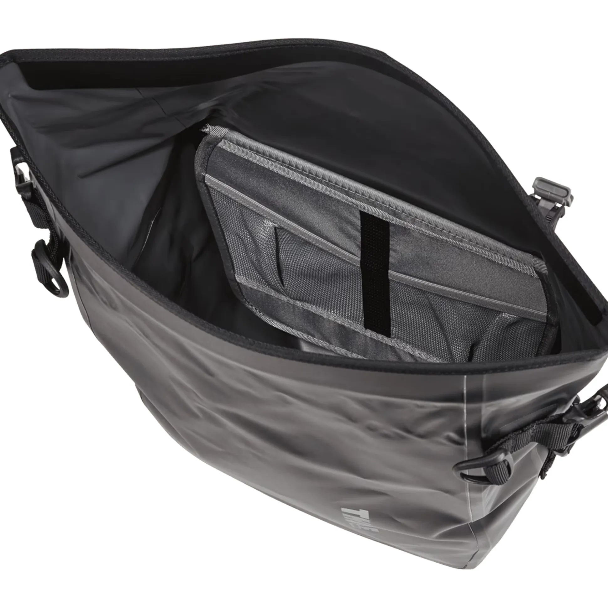 Kit borse laterali Thule Shield 13L - Nero