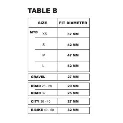Kit 2 Camera D'Aria Barbieri Anaconda Fit - 700x40