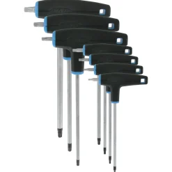 Kit chiavi Torx Var