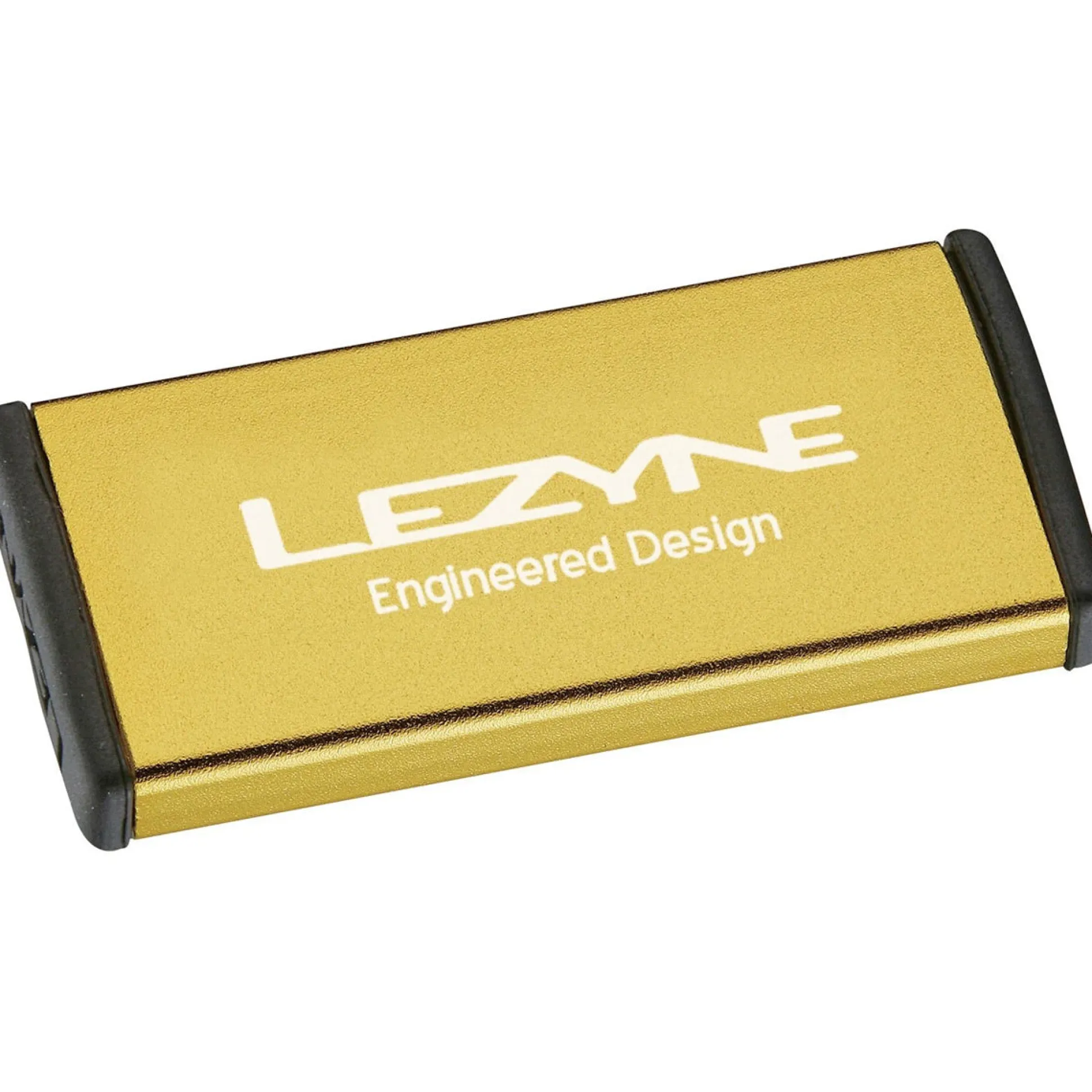 Kit di Riparazione Lezyne Metal - Oro