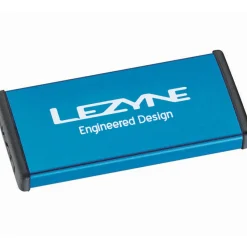 Kit di Riparazione Lezyne Metal - Blu