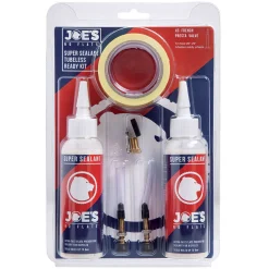 Kit di Trasformazione Tubeless Joes Super 25mm Presta 48mm
