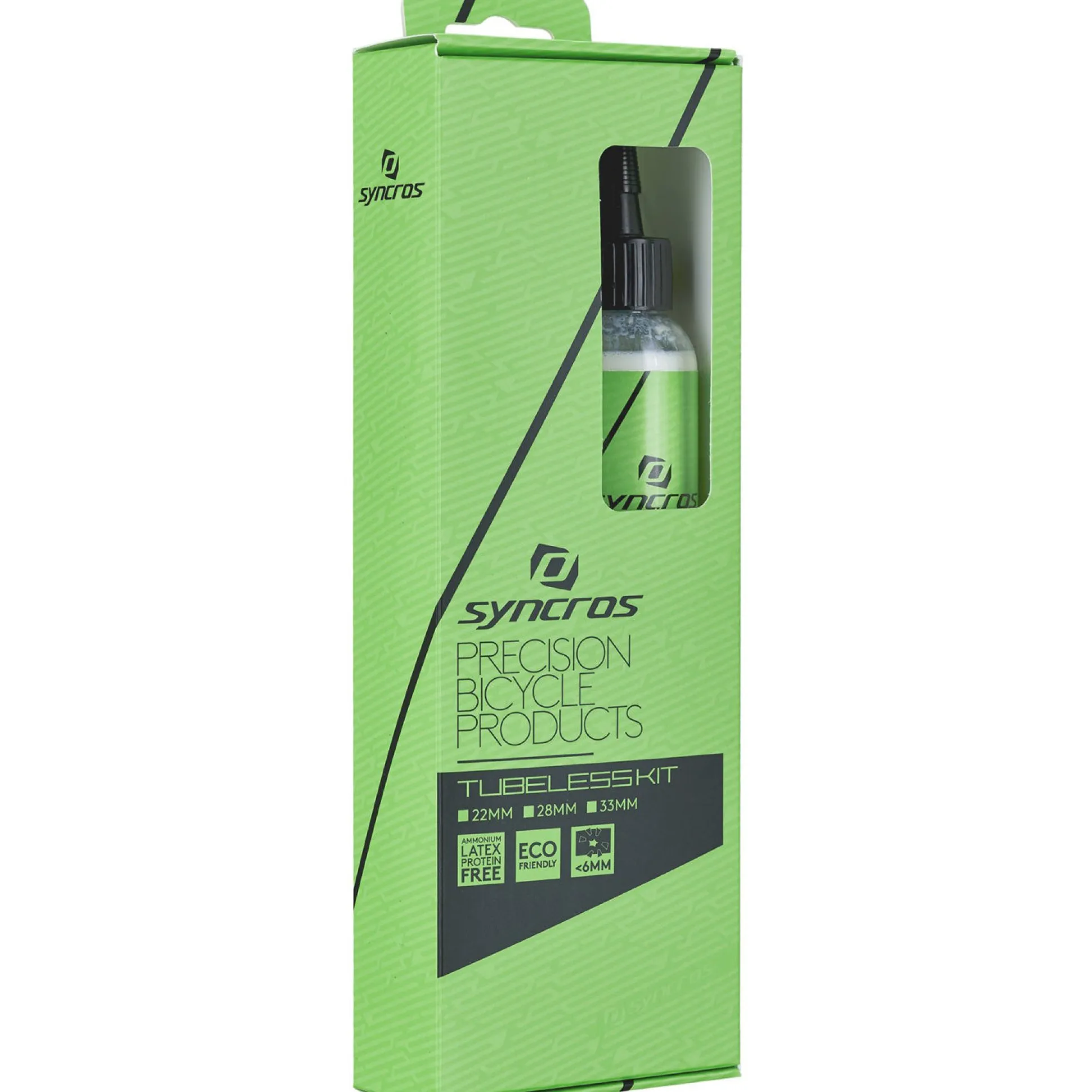 Kit di trasformazione tubeless Syncros Eco - 24mm