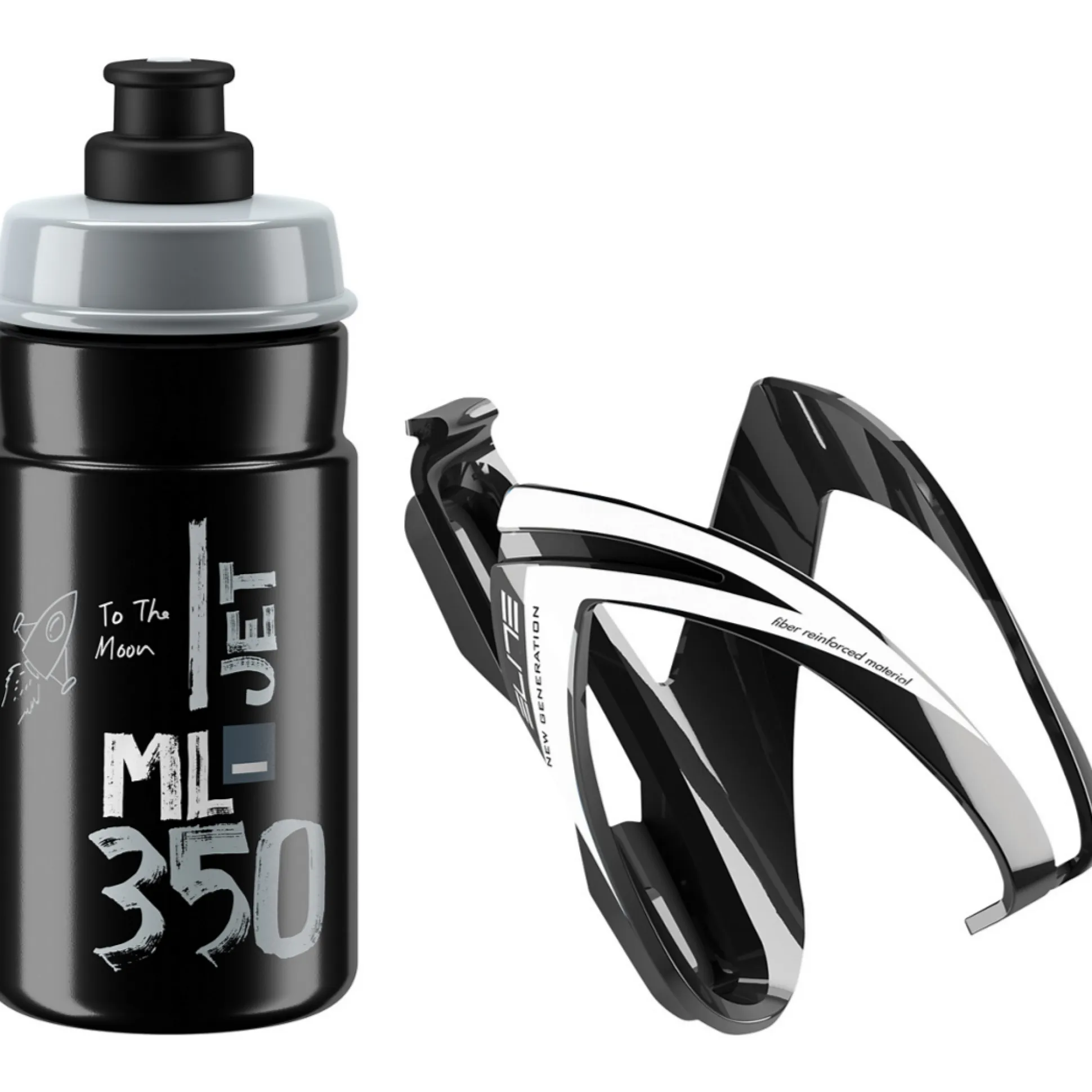 Kit Elite CEO 350ml - Nero