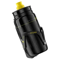 Kit Elite Custom Race X + Fly Tex 550ml - Maillot Jaune