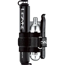 Kit Lezyne Pocket Drive Loaded - Nero