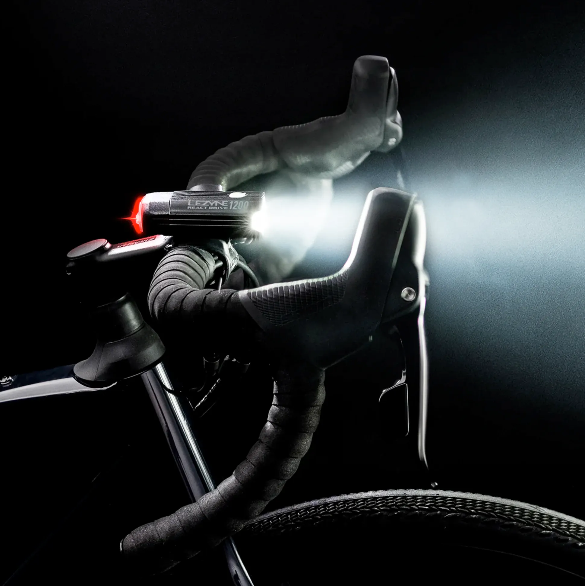 Kit Lezyne Radar React