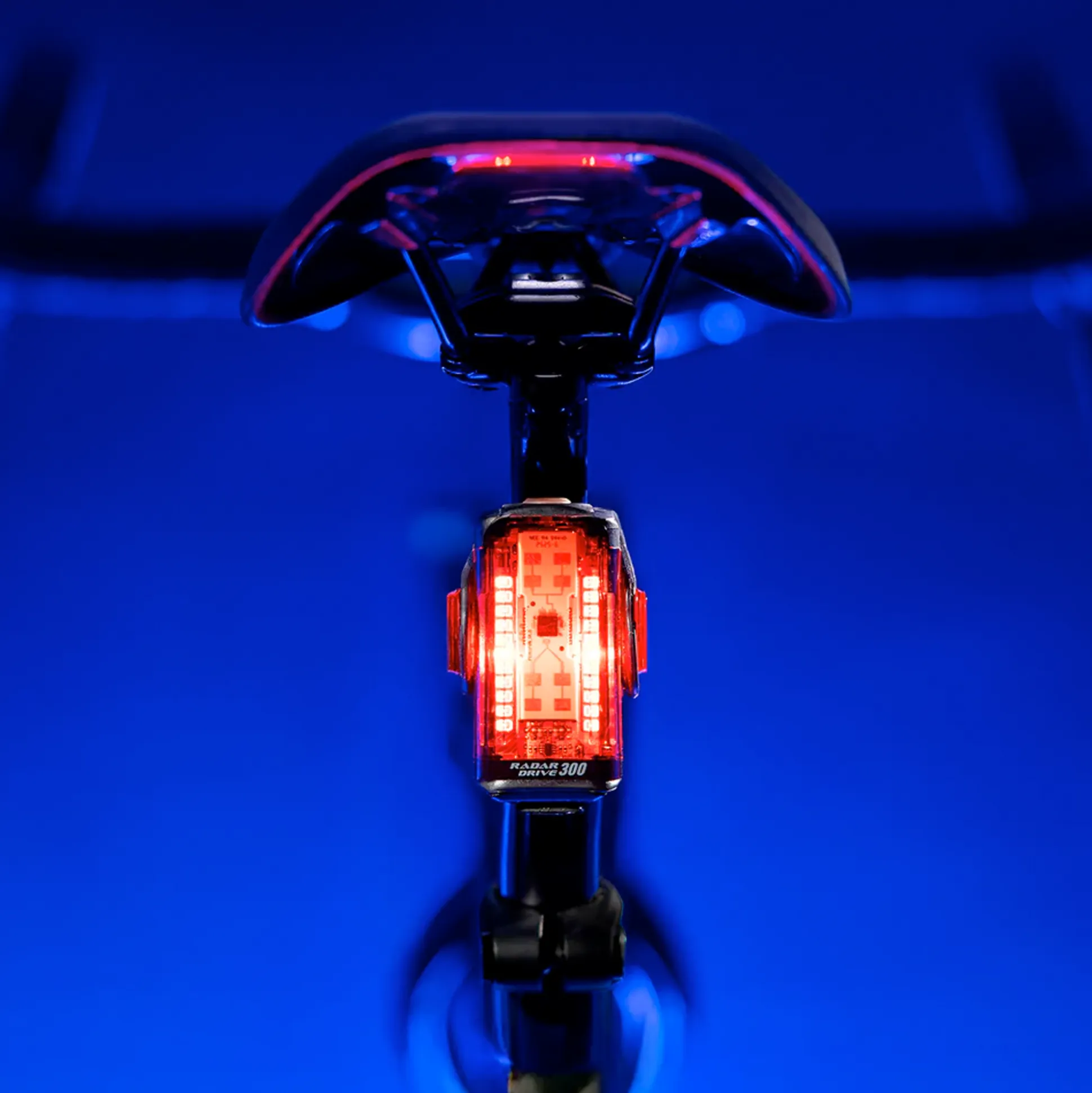 Kit Lezyne Radar React