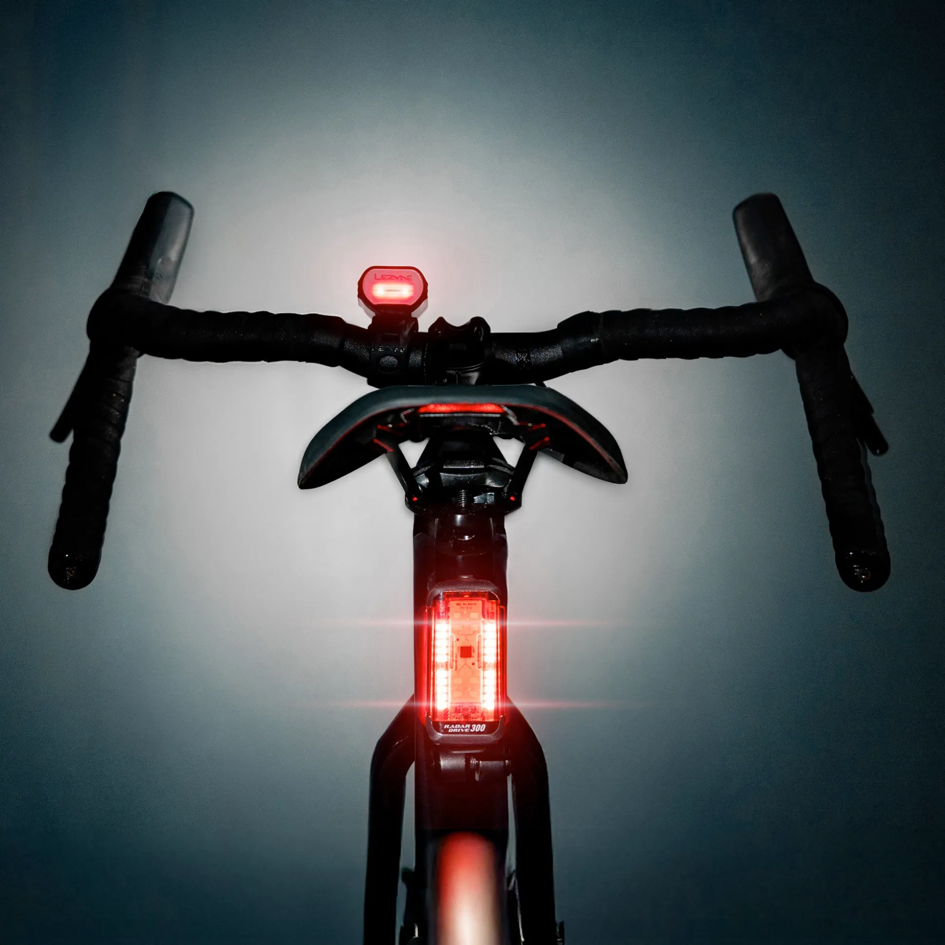 Kit Lezyne Radar React