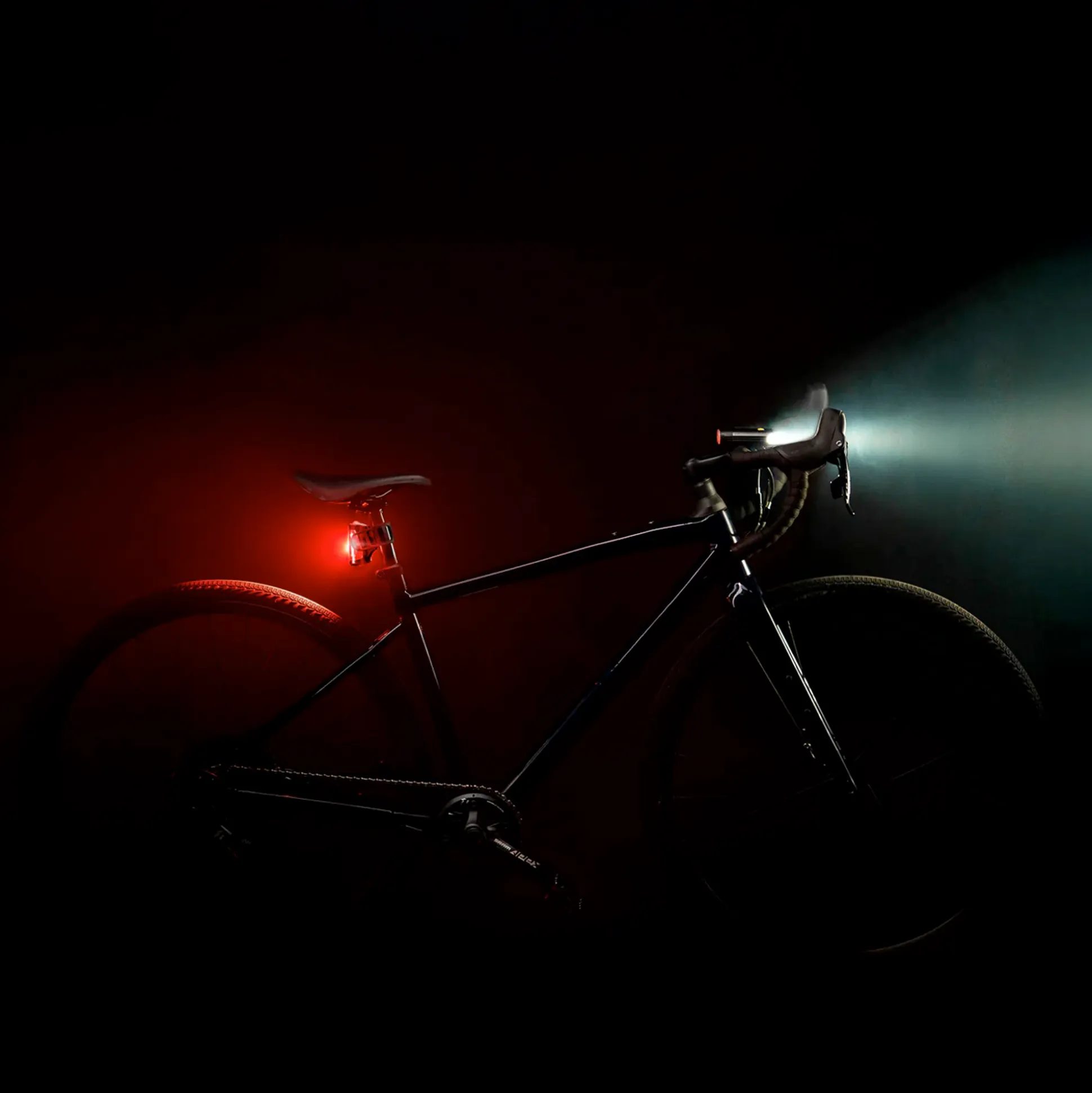 Kit Lezyne Radar React