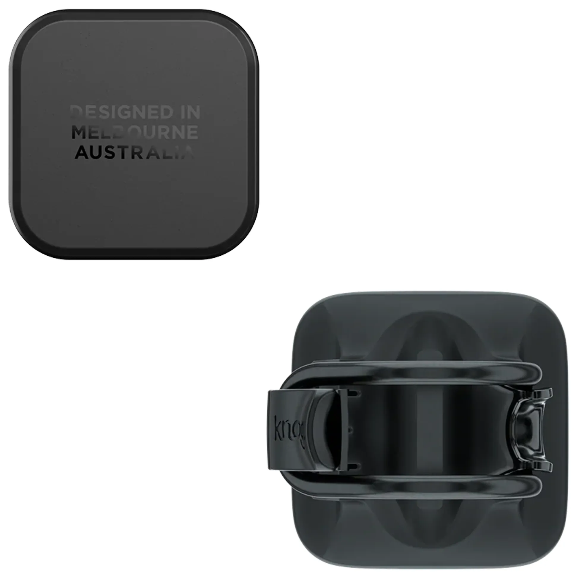 Kit luci Knog Blinder 900 + Blinder Square Rear