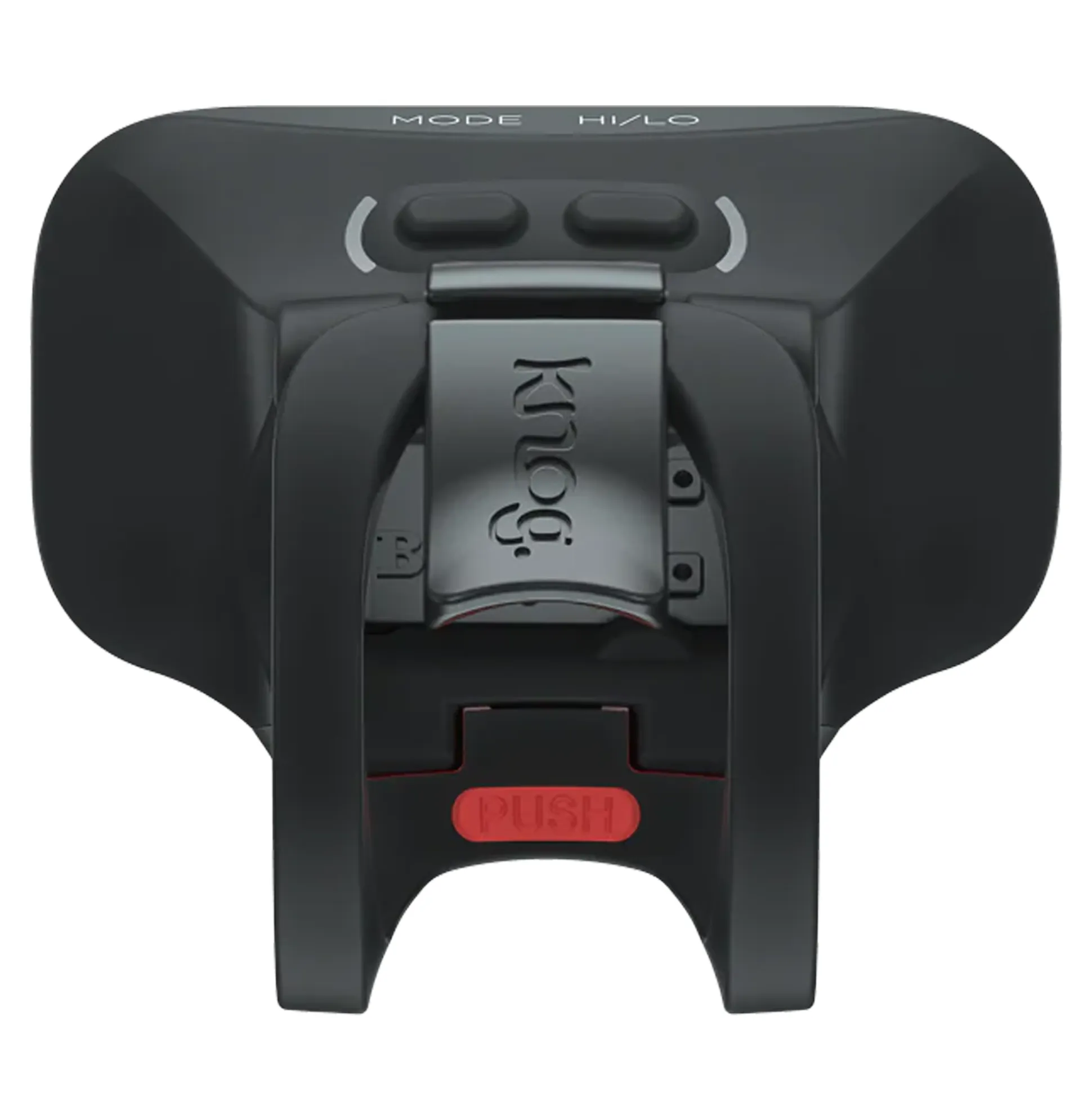 Kit luci Knog Combo Blinder Road 400 + Blinder mini rear